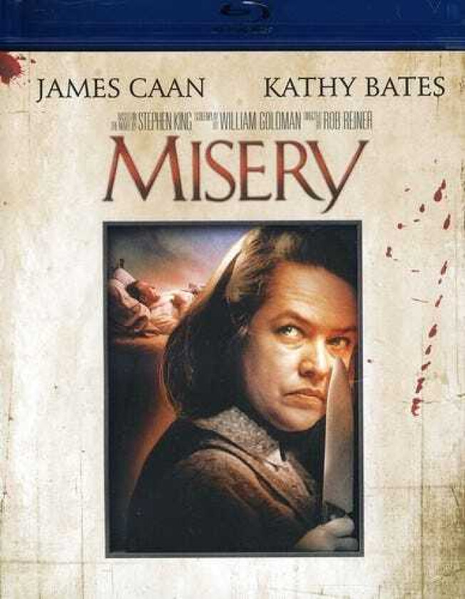 Misery Bluray