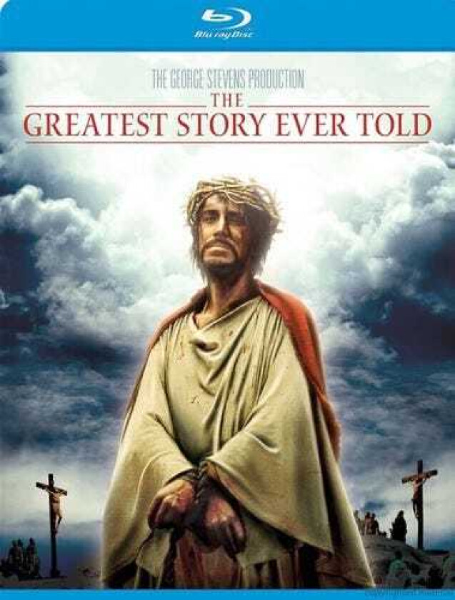 Greatest Story Ever Told Bluray