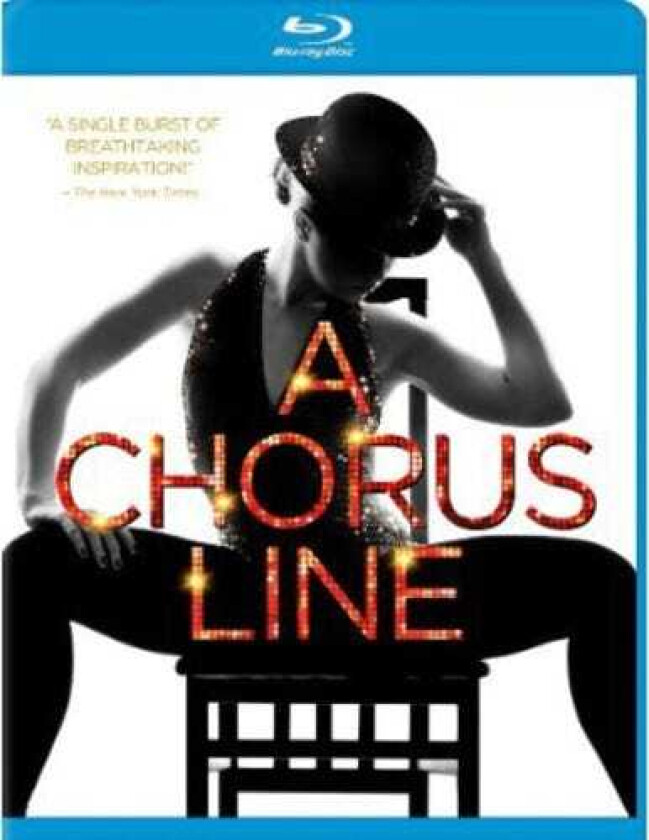Chorus Line Bluray