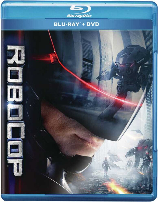 Robocop Bluray