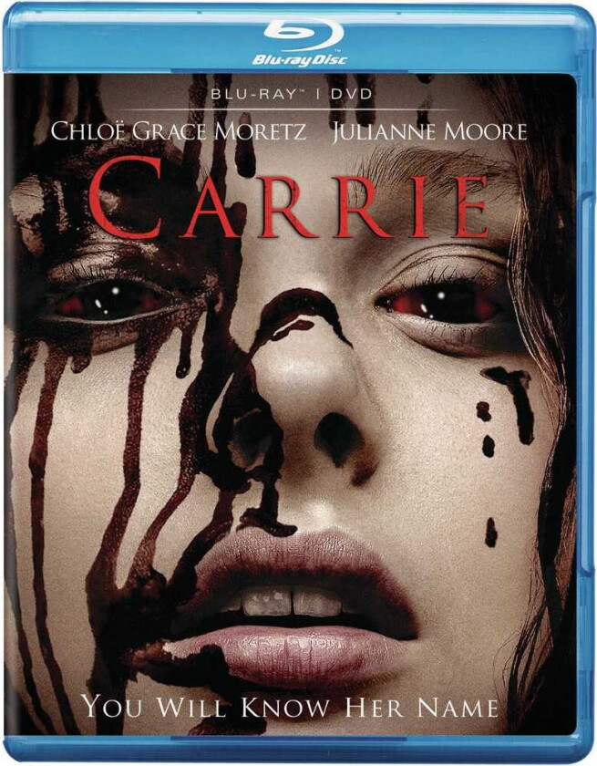 Carrie (2013) Bluray