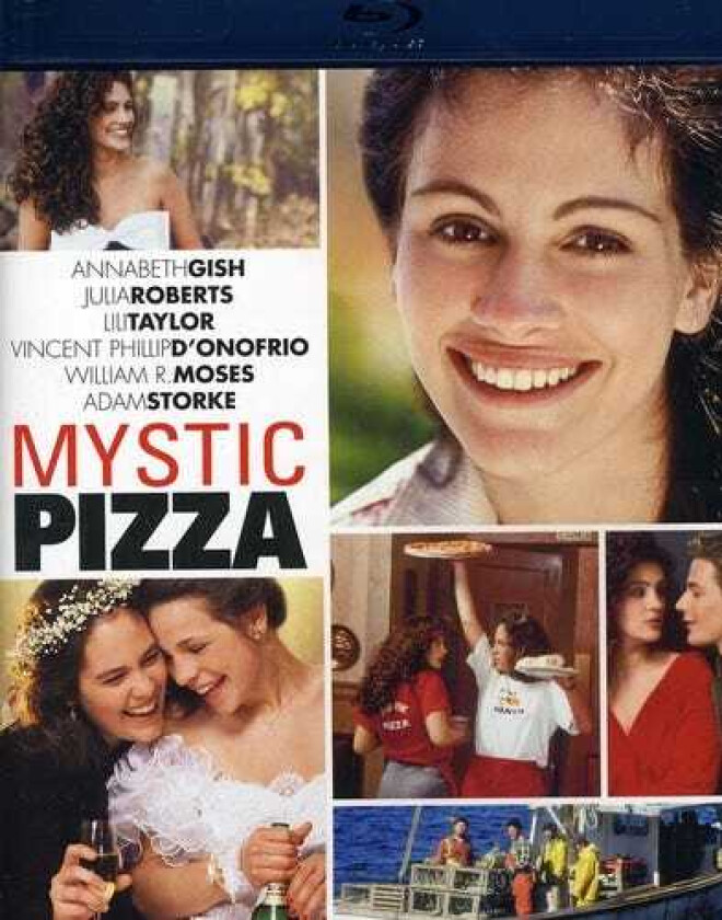 Mystic Pizza Bluray