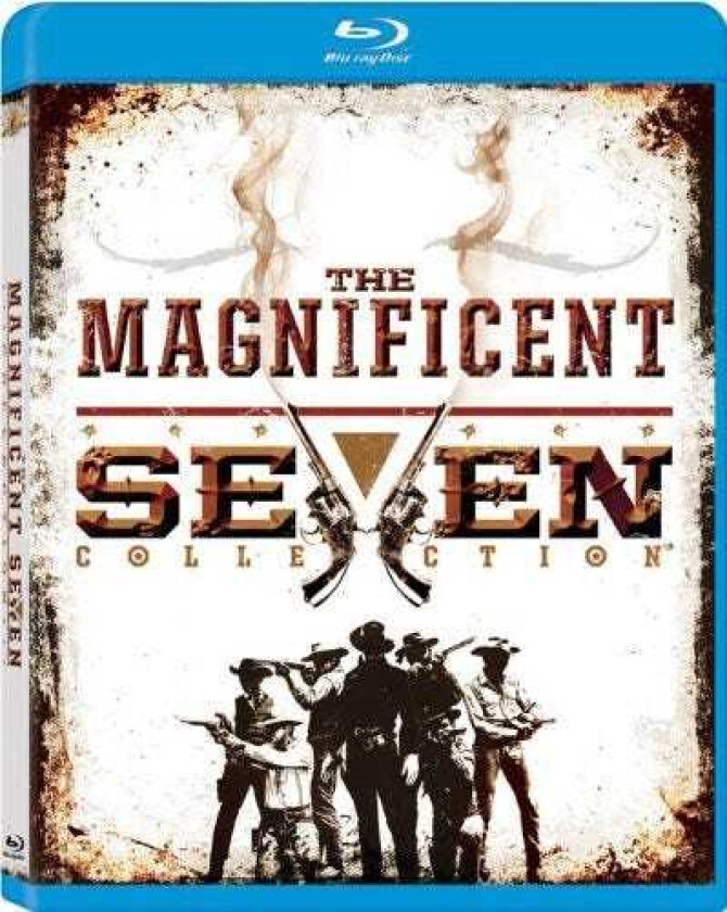 Magnificent Seven Collection Bluray