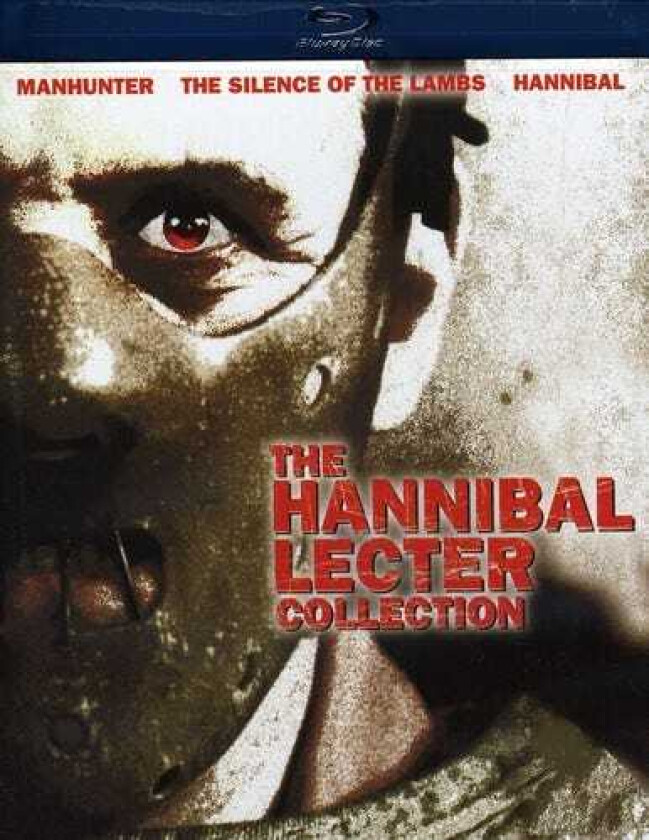 Hannibal Lecter Anthology Bluray
