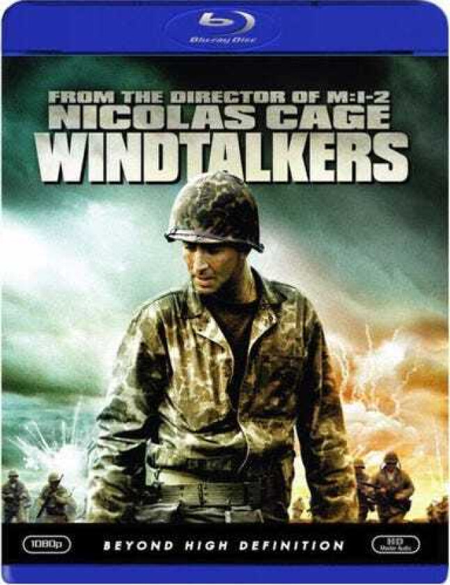 Windtalkers Bluray