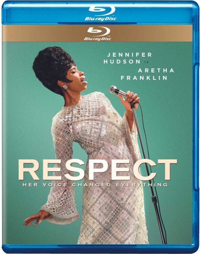 Respect Bluray