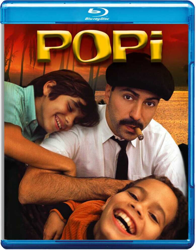 Popi Bluray