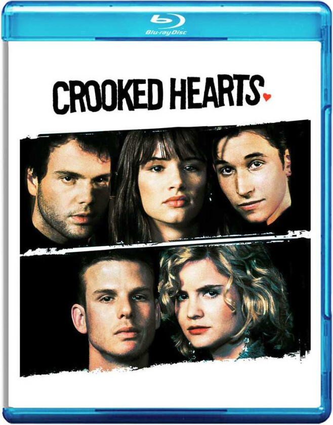 Crooked Hearts Bluray