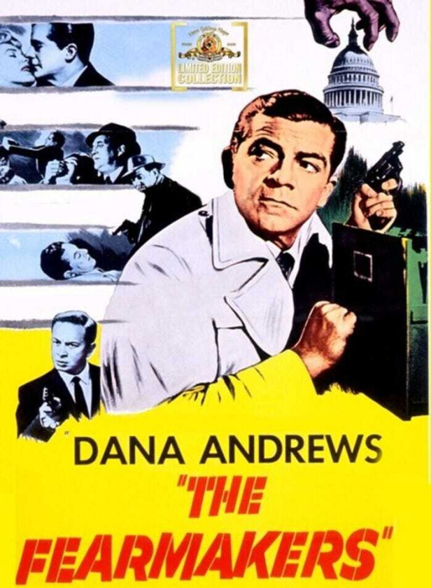 Fearmakers DVD