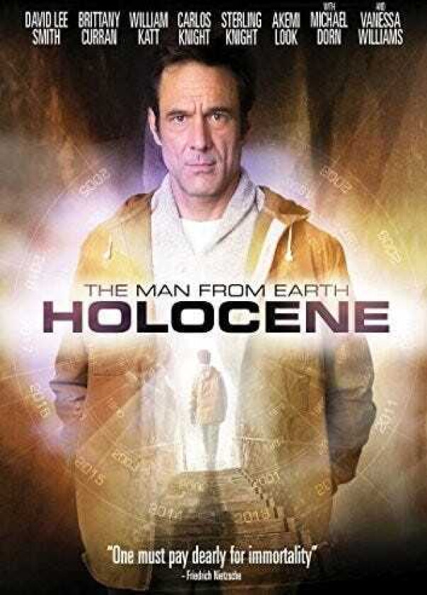 Man From Earth: Holocene DVD