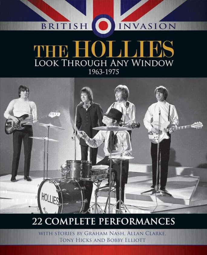 Look Through Any Window 19631975 DVD