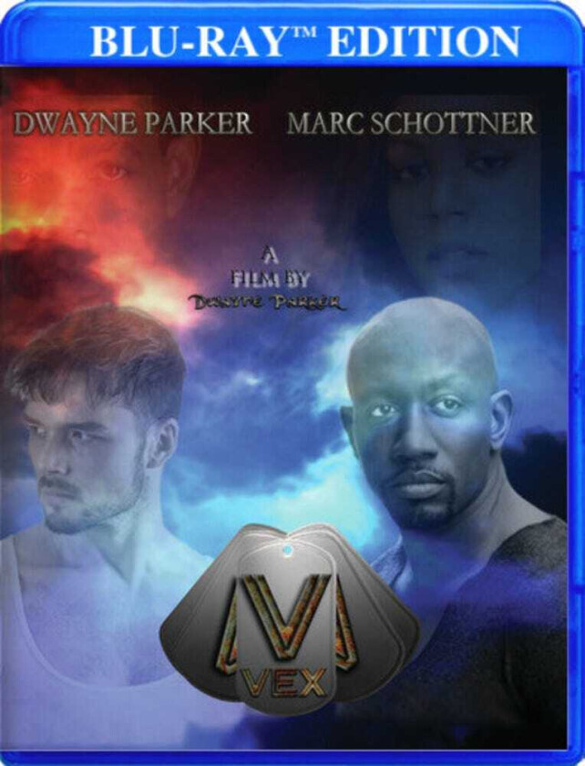 Vex Bluray