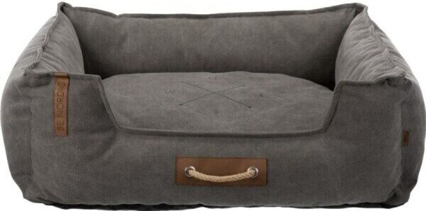 Bilde av BE NORDIC hundeseng Föhr - L 100 x B 80 x H 26 cm