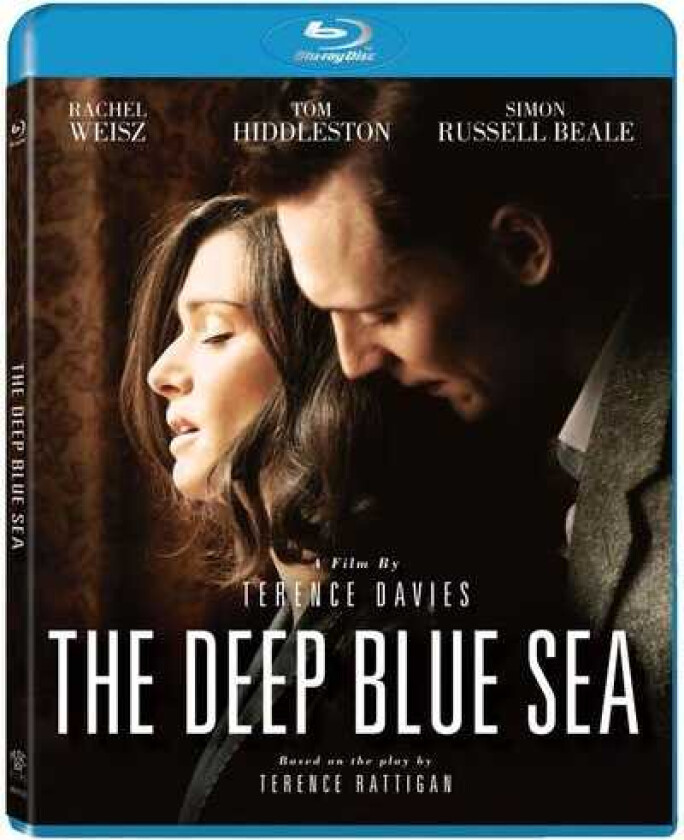 Deep Blue Sea Bluray