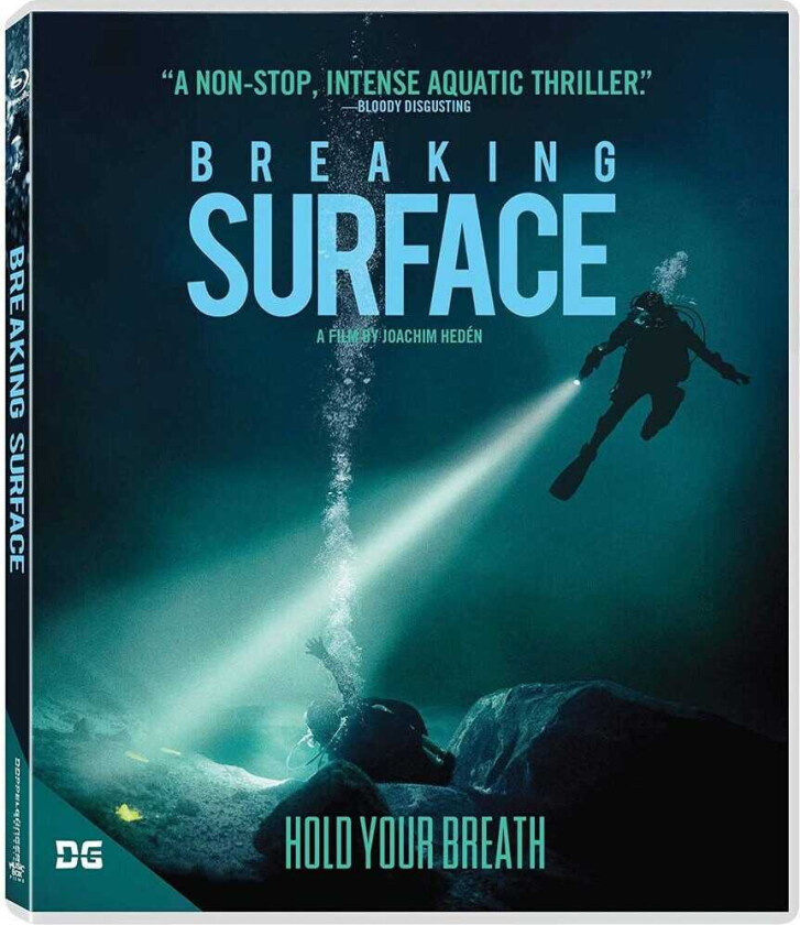 Breaking Surface Bluray
