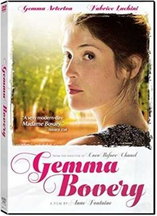 Gemma Bovery DVD