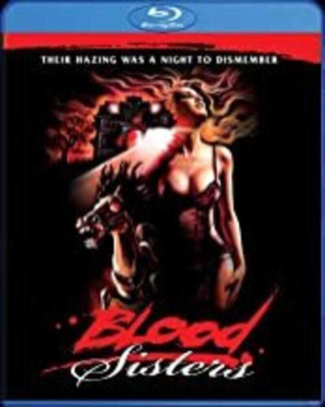 Blood Sisters Bluray
