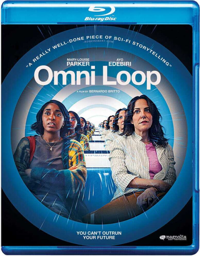 Omni Loop Bluray