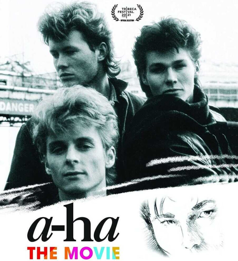 AHa AHa: The Movie Bluray