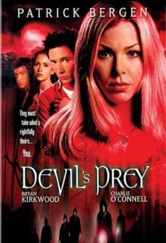 Devil's Prey DVD