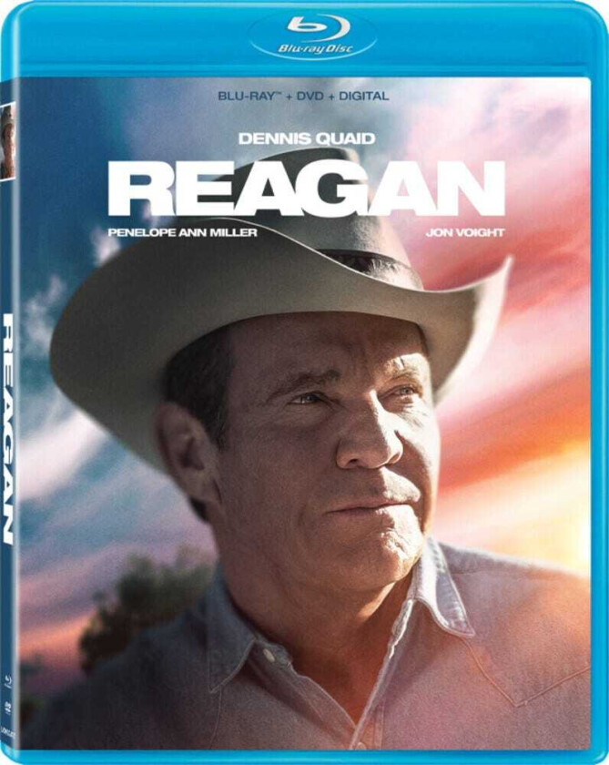 Reagan (2024) Bluray