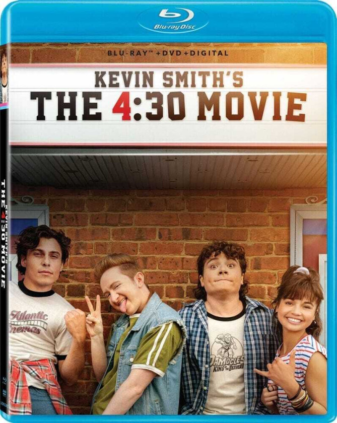 4:30 Movie Bluray