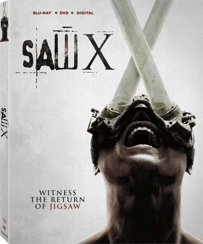 Saw 10 (2023) Bluray