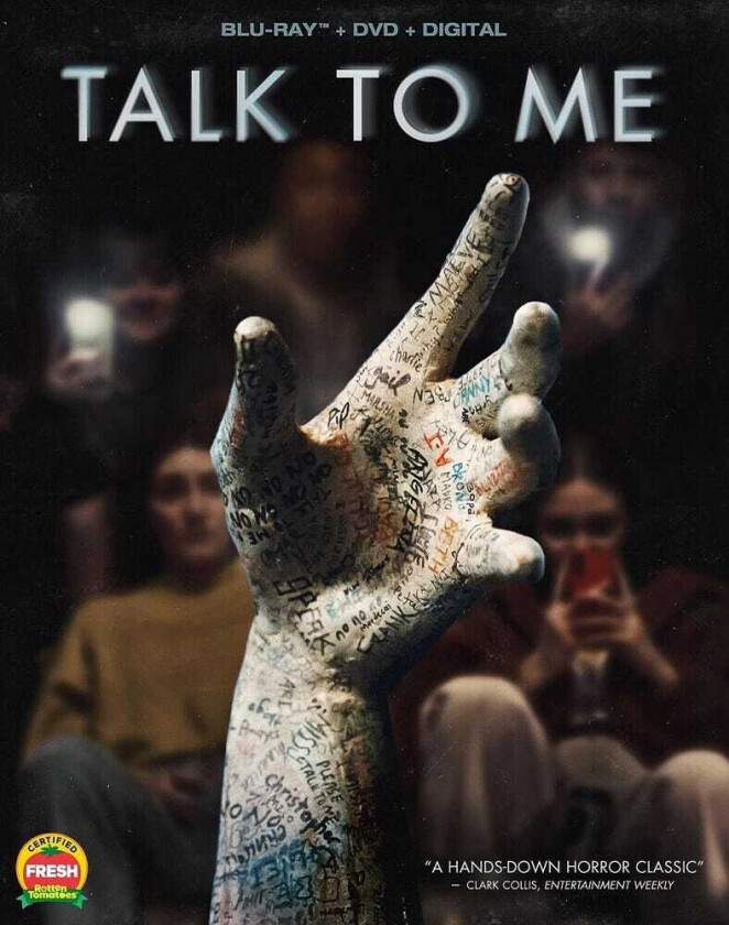 Talk To Me (2023) Bluray