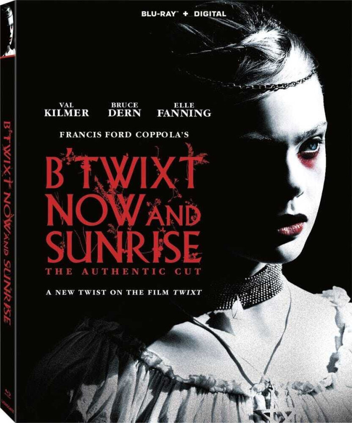 B'twixt Now & Sunrise: The Authentic Cut Bluray