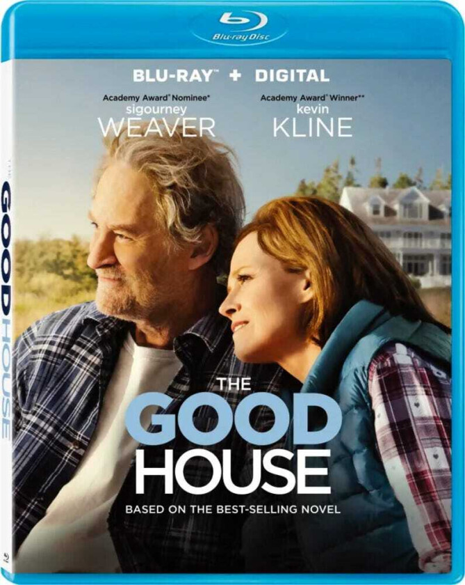Good House Bluray