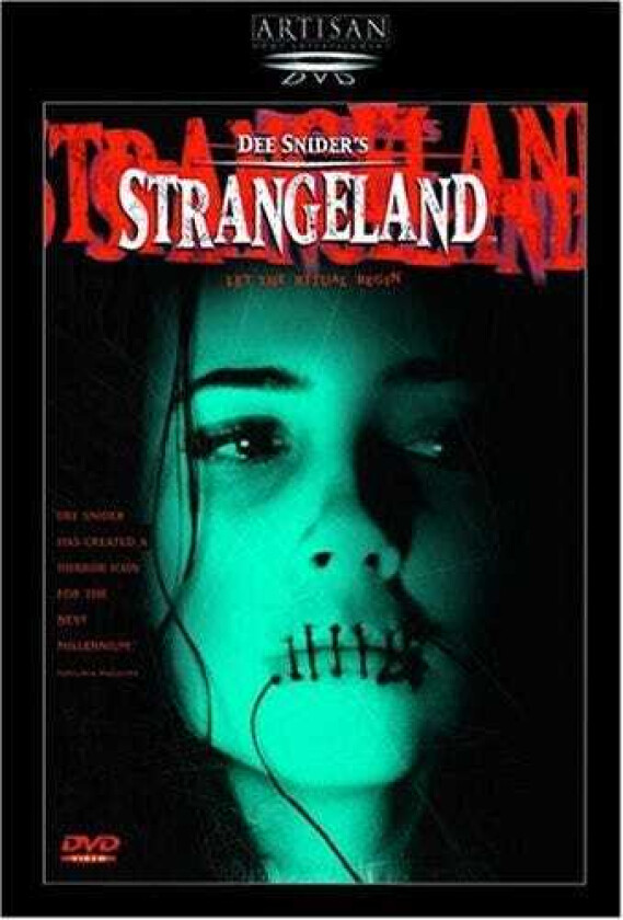 Strangeland DVD
