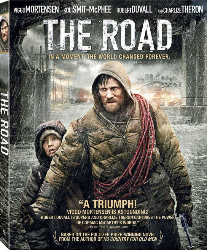 Road (1991) Bluray