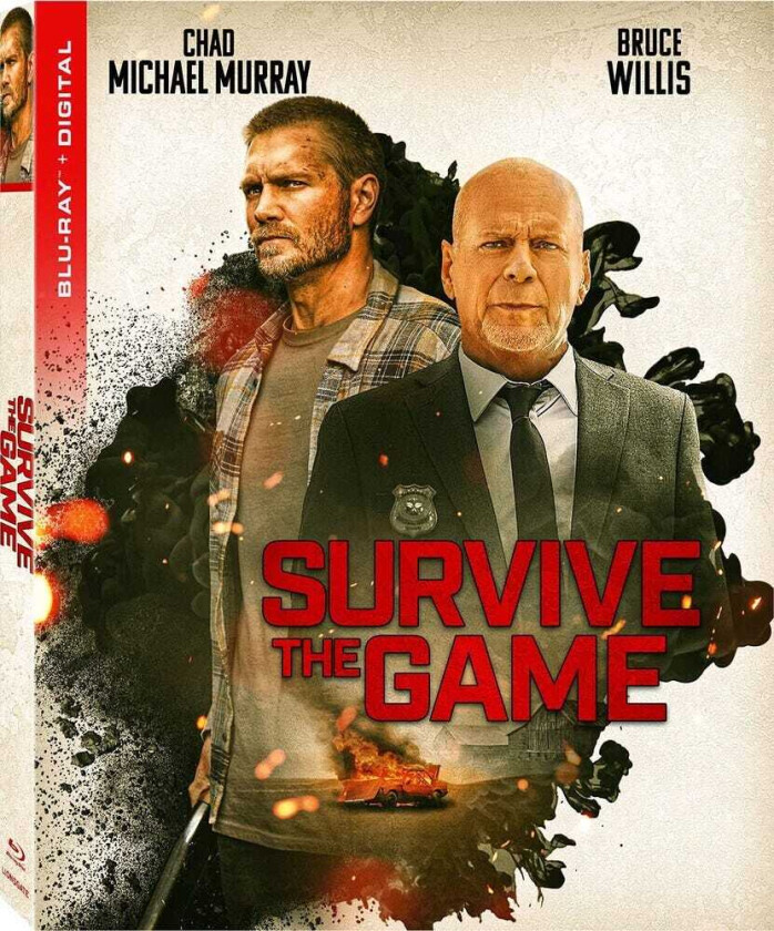 Survive The Game Bluray