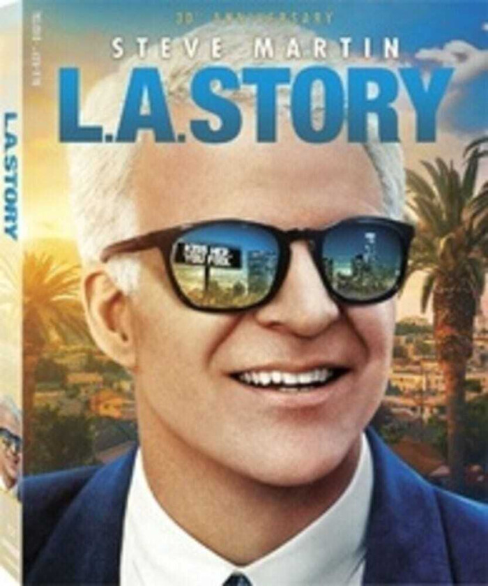 La Story Bluray