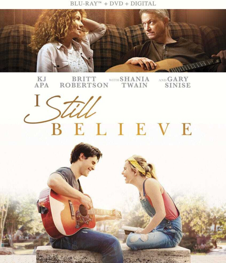 I Still Believe Bluray
