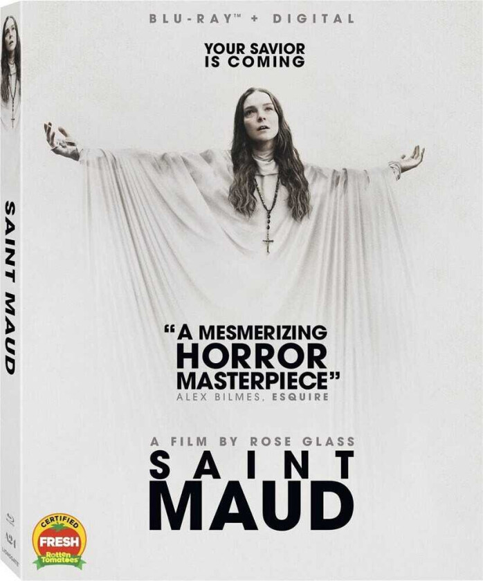 Saint Maud Bluray