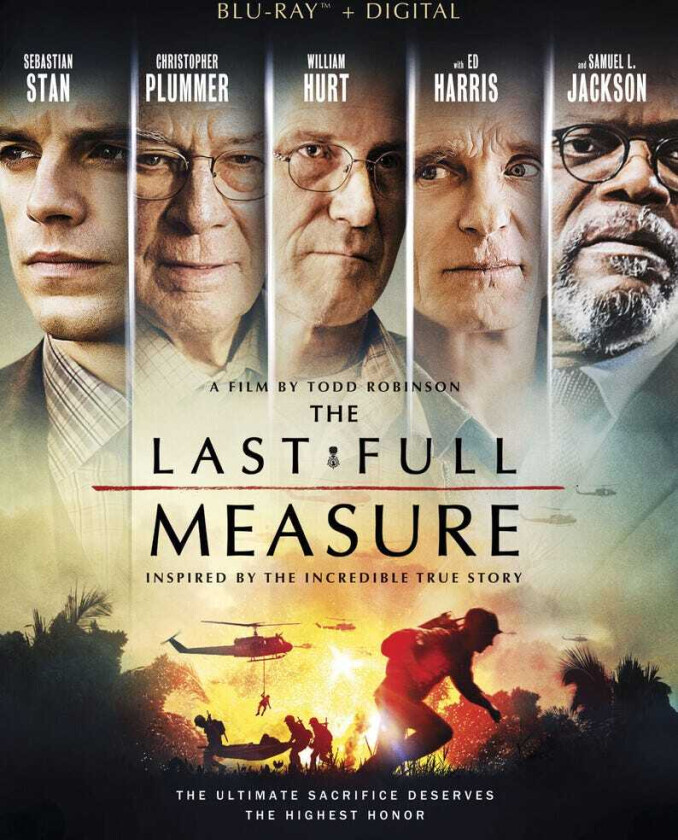 Last Full Measure Bluray