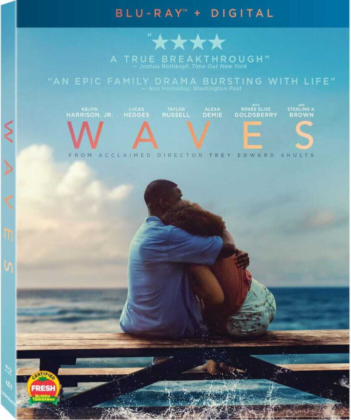 Waves Bluray