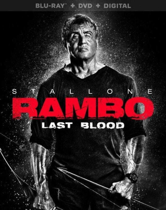 Rambo: Last Blood Bluray