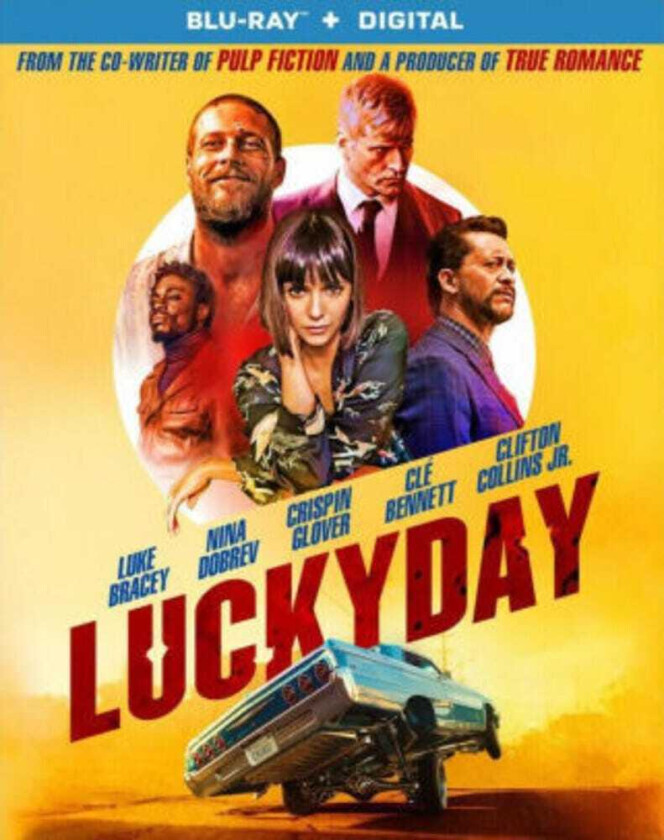 Lucky Day (2019) Bluray