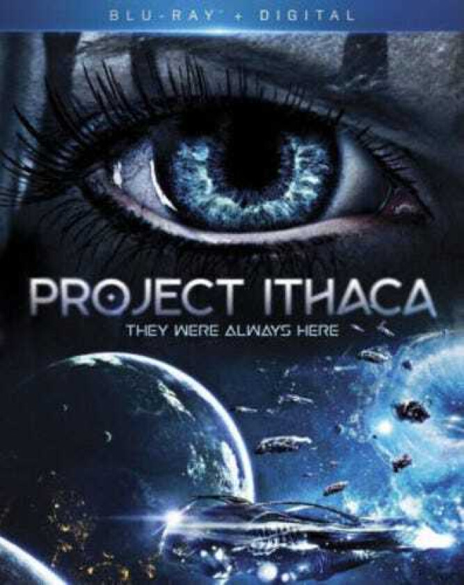 Project Ithaca Bluray