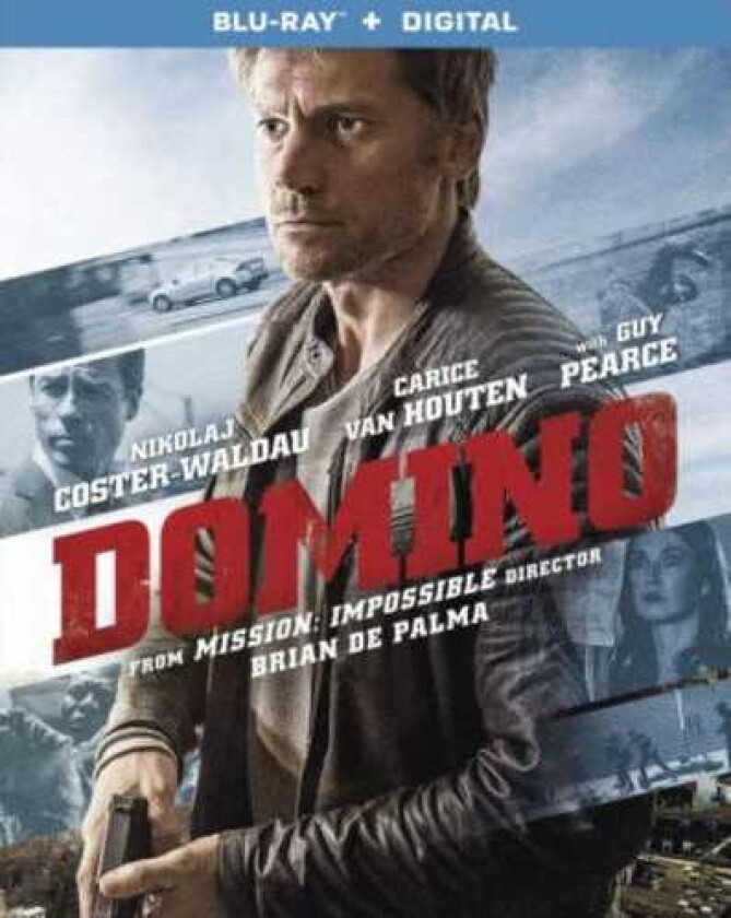 Domino Bluray