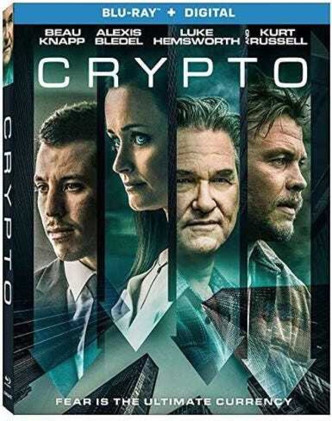 Crypto Bluray