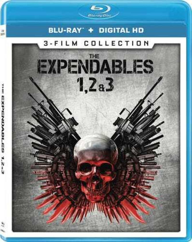 Expendables 3Film Collection Bluray