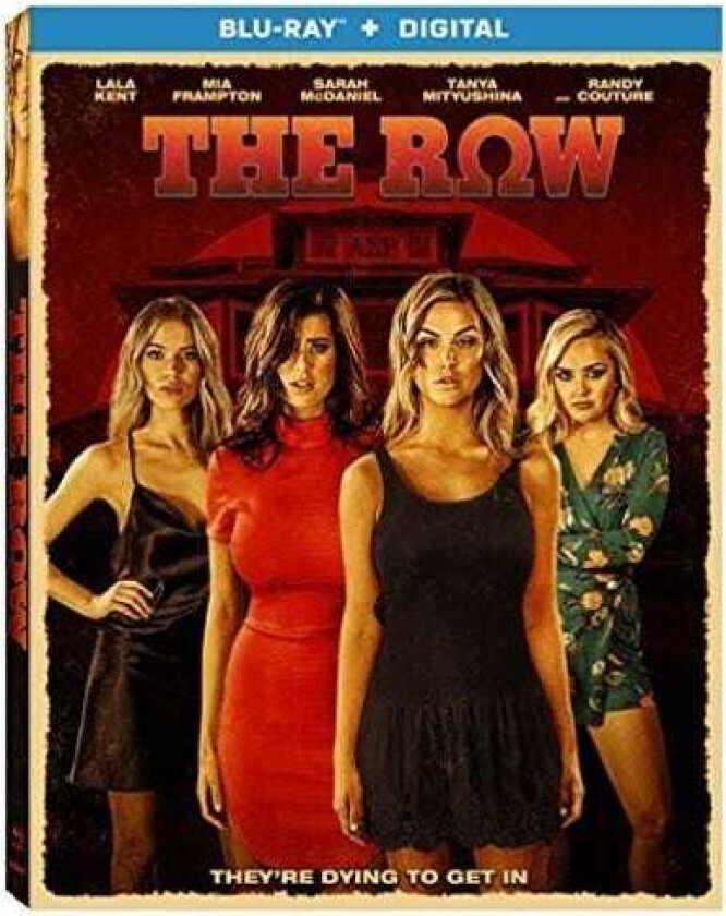 Row Bluray