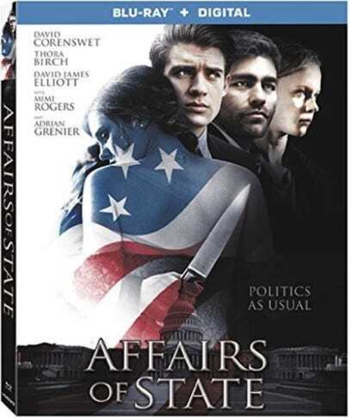 Affairs Of State Bluray