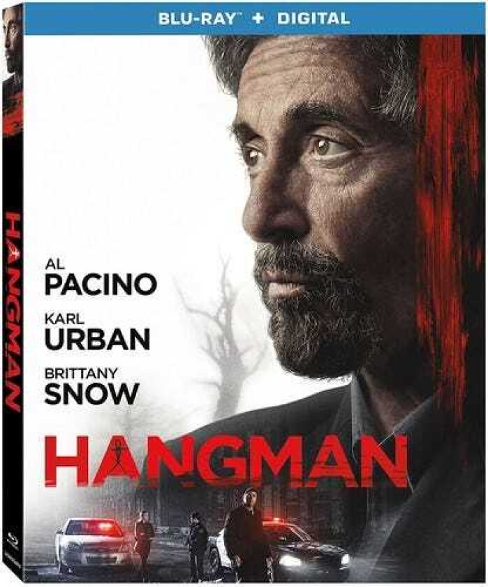 Hangman Bluray