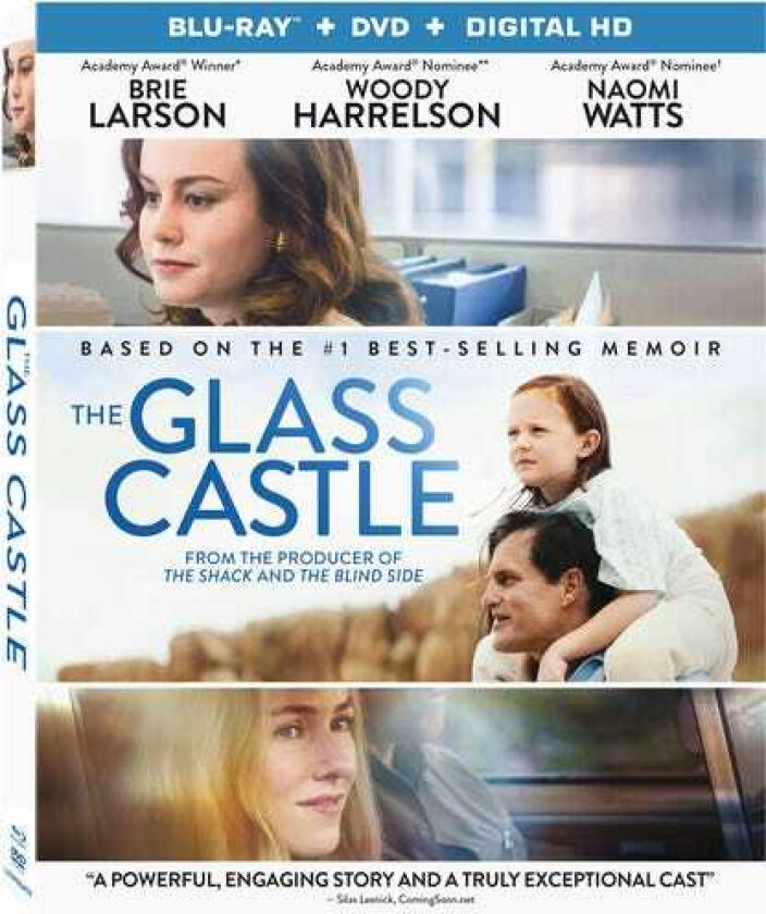 Glass Castle Bluray