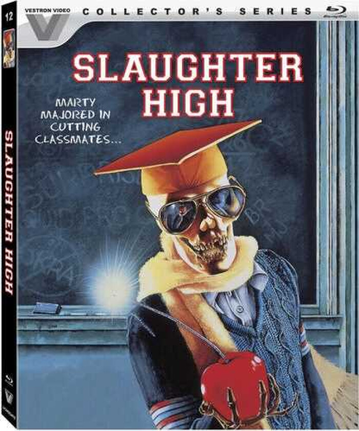 Slaughter High Bluray