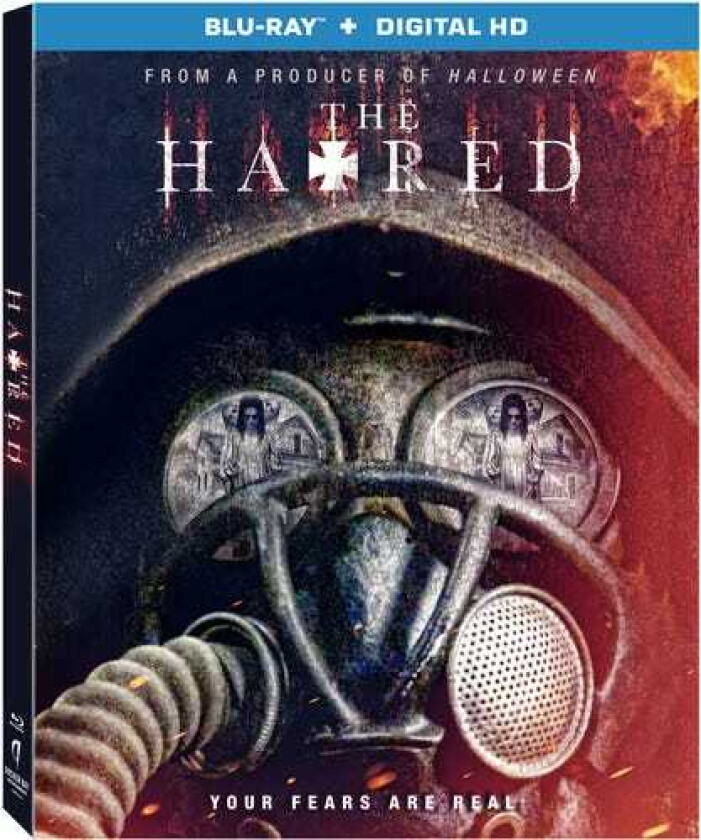 Hatred Bluray